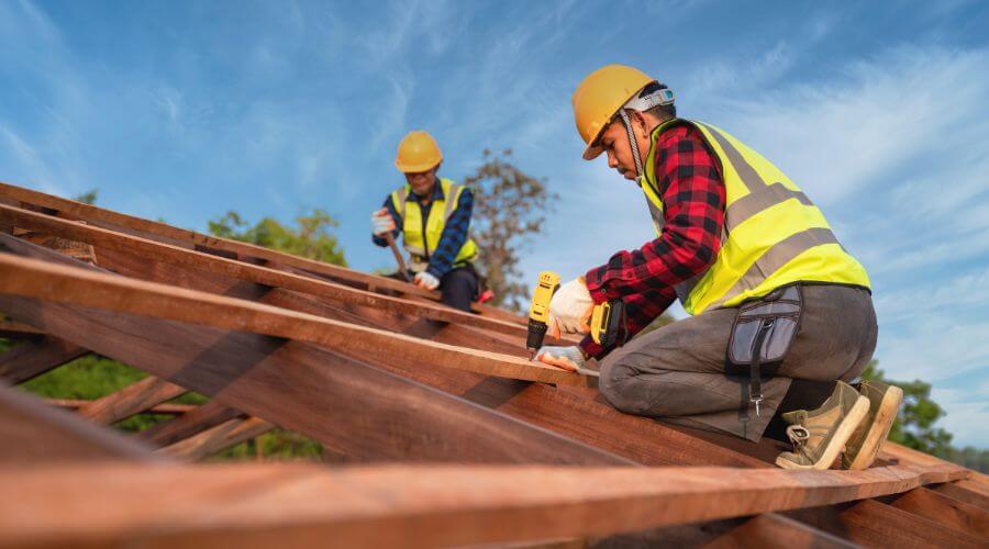 Professional Flat Roofing Installation services in Waterville, PA